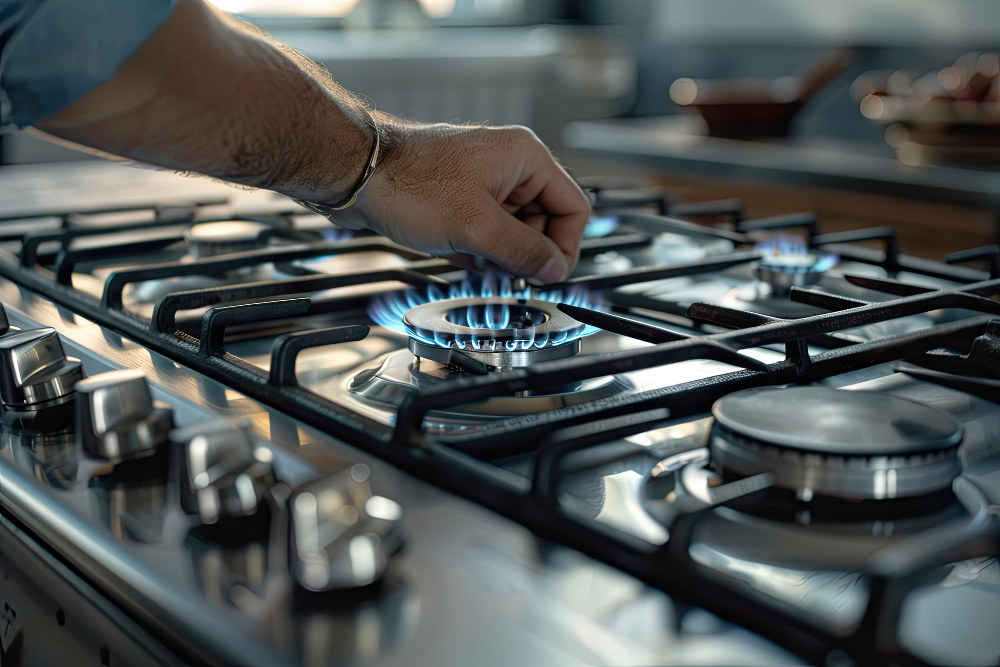 gas oven repair
