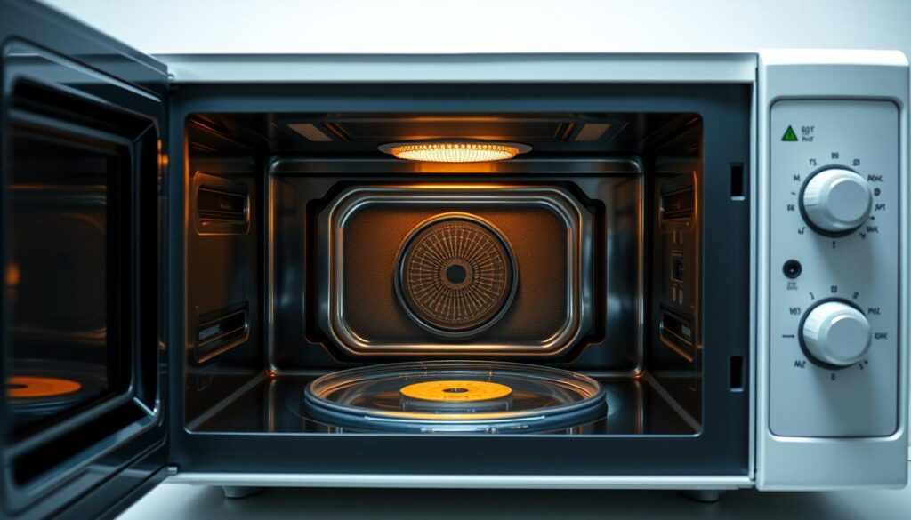 microwave oven diagnosis