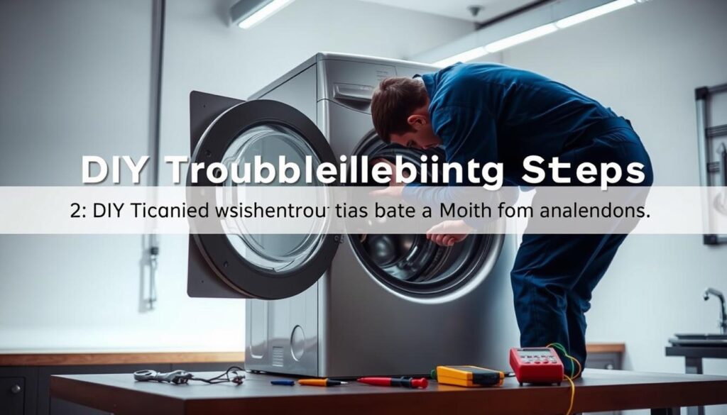 washing machine repair