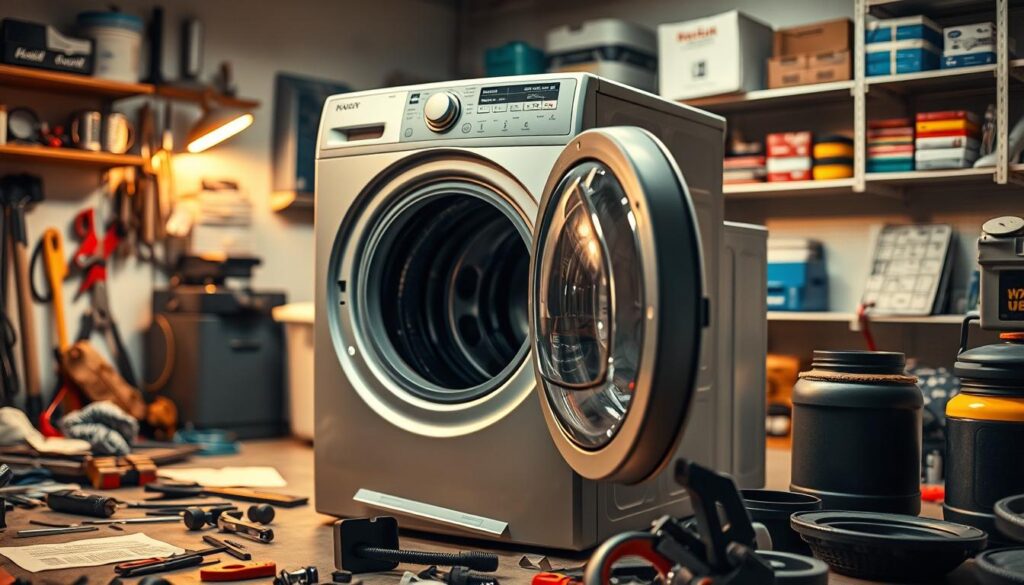  Washer Repairs