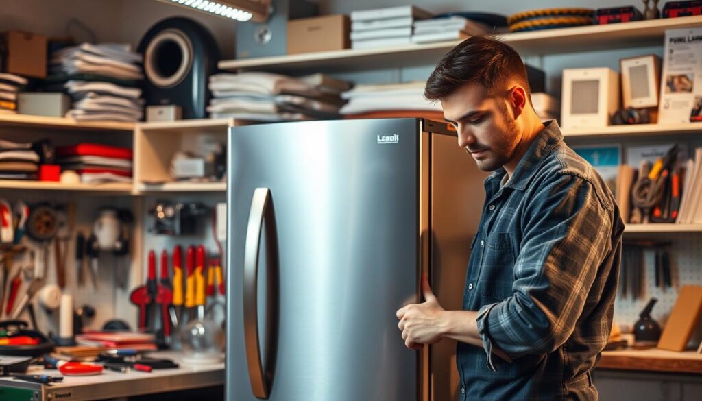 refrigerator repair in Surrey