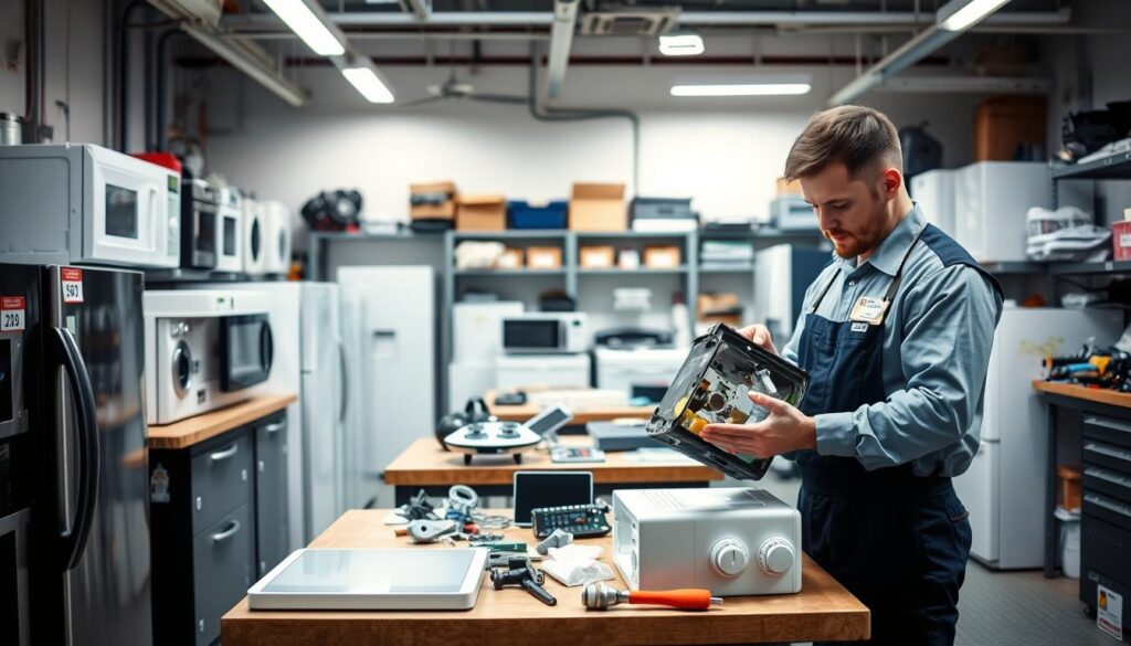 appliance repair in Surrey