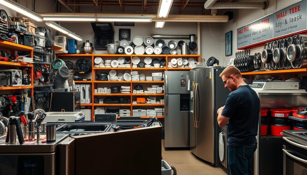 appliance repair specialists