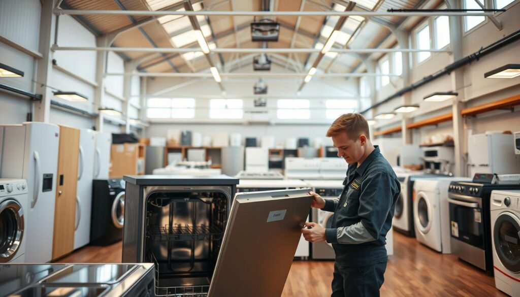 appliance repair in Surrey