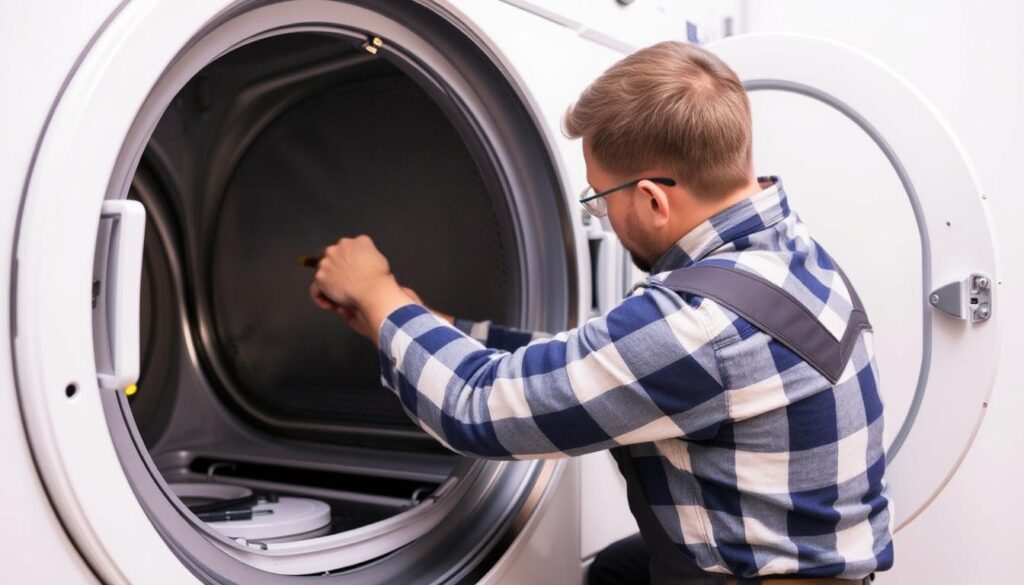 Samsung dryer repair